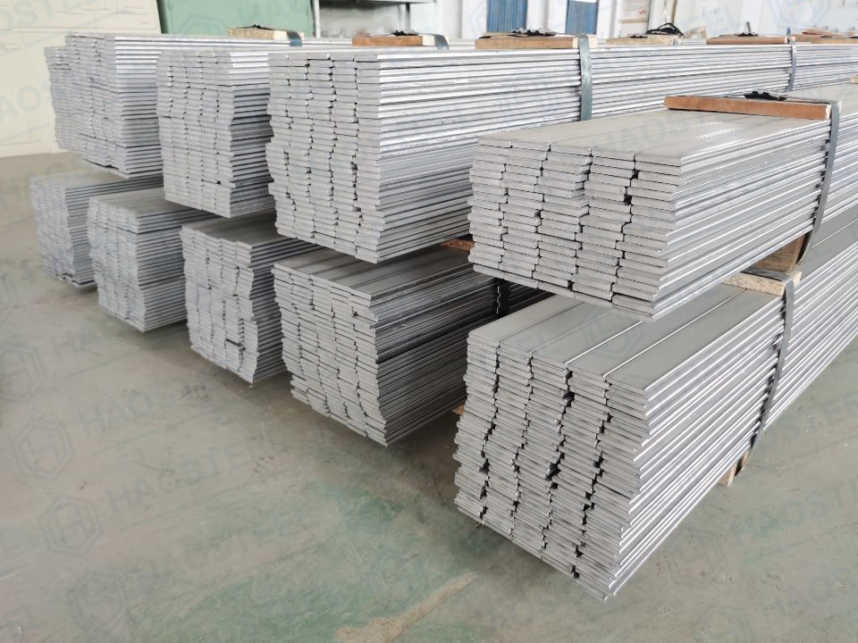 321 Stainless Steel Flat Bar